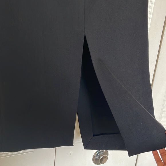 H&M trend premium wool pencil skirt - Picture 4 of 6